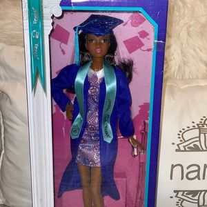 Never Opened Graduate Barbie *Special Edition*